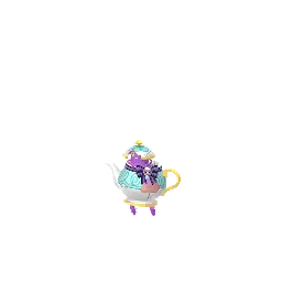 Mortipot (A Halloween 2026 01) Pokémon GO In-Game-Sprite