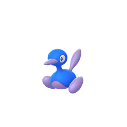 Porygon2 Pokémon GO In-game Shiny Sprite