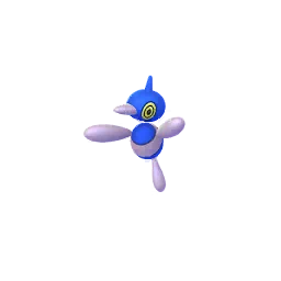 Porygon-Z Pokémon GO In-game Shiny Sprite