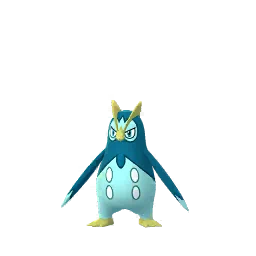 Prinplup Pokémon GO In-game Shiny Sprite