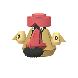 Probopass Pokémon GO In-game Shiny Sprite