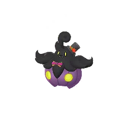 Pumpkaboo (Average, Fall 2022) Pokémon GO In-game Shiny Sprite