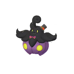 Pumpkaboo (Large, Fall 2022) Pokémon GO In-game Shiny Sprite
