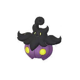 Pumpkaboo (Large) Pokémon GO In-game Shiny Sprite
