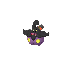 Pumpkaboo (Small, Fall 2022) Pokémon GO In-game Shiny Sprite