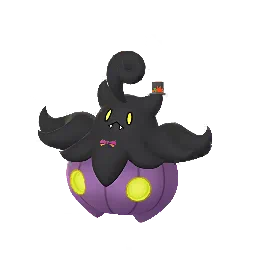 Pumpkaboo (Super, Fall 2022) Pokémon GO In-game Shiny Sprite