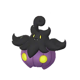 Pumpkaboo (Super) Pokémon GO In-game Shiny Sprite