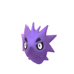 Pupitar Pokémon GO In-game Shiny Sprite