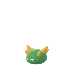 해무기 (색이 다른) Pokémon GO 인게임 스프라이트