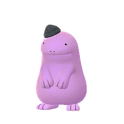 沼王 (Fall 2023)（異色） Pokémon GO 遊戲內精靈圖