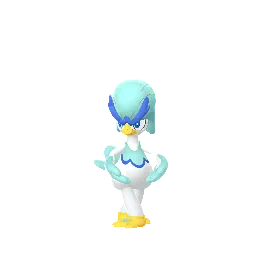 Quaxwell Pokémon GO In-game Shiny Sprite