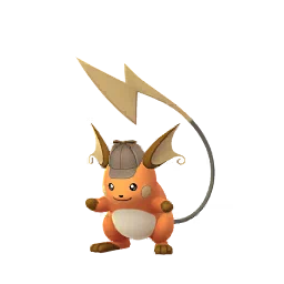 Raichu (Pi) Pokémon GO In-game Shiny Sprite