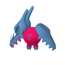 Regidrago Pokémon GO In-game Shiny Sprite