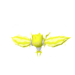 Regieleki Pokémon GO In-game Shiny Sprite