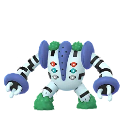 Regigigas Pokémon GO In-game Shiny Sprite