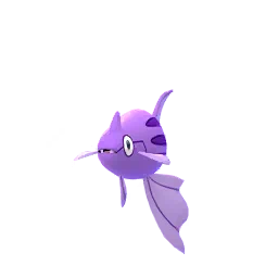 Remoraid Pokémon GO In-game Shiny Sprite