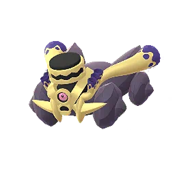 普隆隆姆（異色） Pokémon GO 遊戲內精靈圖