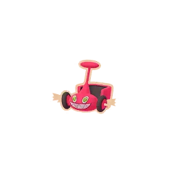 Mow Rotom Pokémon GO In-game Shiny Sprite