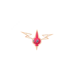 Rotom Pokémon GO In-game Shiny Sprite