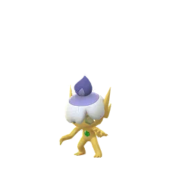 Sableye (Costume 2020) Pokémon GO In-game Shiny Sprite