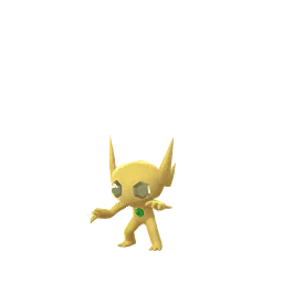 Sableye Pokémon GO In-game Shiny Sprite