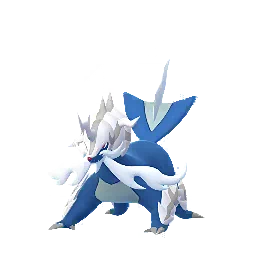 Samurott (Hisuian) Pokémon GO In-game Shiny Sprite