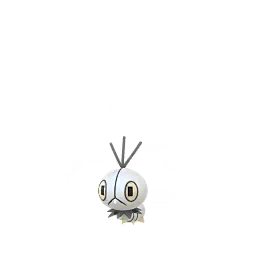 Scatterbug (Meadow) Pokémon GO In-game Shiny Sprite
