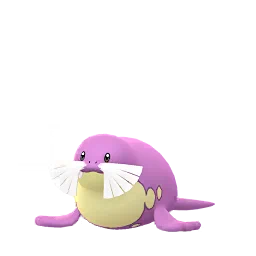Sealeo Pokémon GO In-game Shiny Sprite