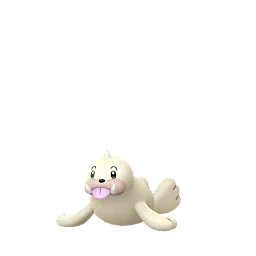 Seel Pokémon GO In-game Shiny Sprite
