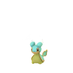 Shellos (East Sea) Pokémon GO In-game Shiny Sprite