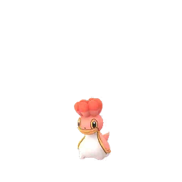 Shellos (West Sea) Pokémon GO In-game Shiny Sprite