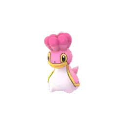깝질무 Pokémon GO 인게임 스프라이트