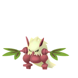 ダーテング（色違い） Pokémon GO ゲーム内スプライト