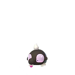 Shroodle Pokémon GO In-game Shiny Sprite