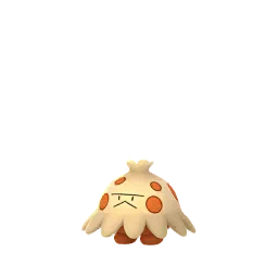 Shroomish Pokémon GO In-game Shiny Sprite