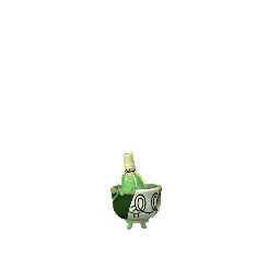 Sinistcha Pokémon GO In-game Shiny Sprite