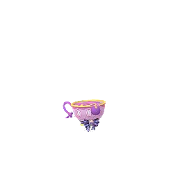 Fatalitee (A Halloween 2026 01) Pokémon GO Schillerndes In-Game-Sprite