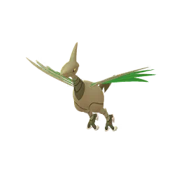 Skarmory Pokémon GO In-game Shiny Sprite
