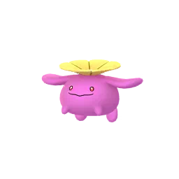 Skiploom Pokémon GO In-game Shiny Sprite