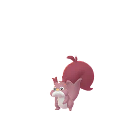 Skwovet Pokémon GO In-game Shiny Sprite