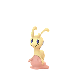 黏美兒（異色） Pokémon GO 遊戲內精靈圖