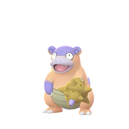 Slowbro (Galarian) Pokémon GO In-game Shiny Sprite