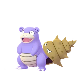 Slowbro Pokémon GO In-game Shiny Sprite