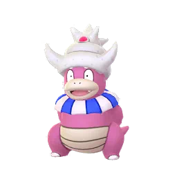 Slowking Pokémon GO In-game Shiny Sprite