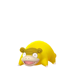 Slowpoke (Galarian) Pokémon GO In-game Shiny Sprite