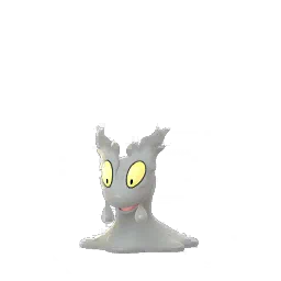 Slugma Pokémon GO In-game Shiny Sprite