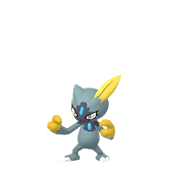 Sneasel (Hisuian) Pokémon GO In-game Shiny Sprite