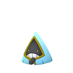 Snorunt Pokémon GO In-game Shiny Sprite