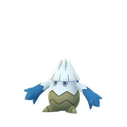 Snover Pokémon GO In-game Shiny Sprite