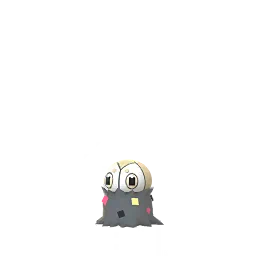 Spewpa (River) Pokémon GO In-game Shiny Sprite